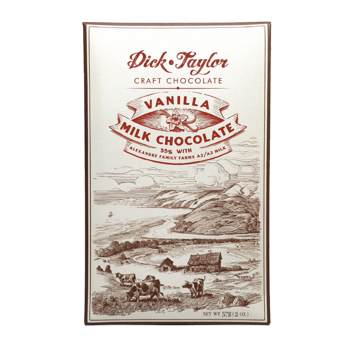 Vanilla Milk Chocolate - Tadpole
