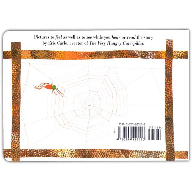 Very Busy Spider, The - Tadpole