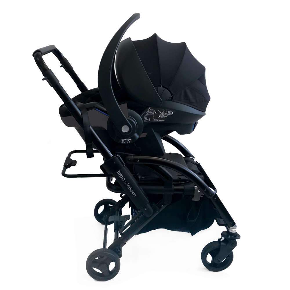 Vidiamo Limo Stroller Car Seat Adapters - Tadpole