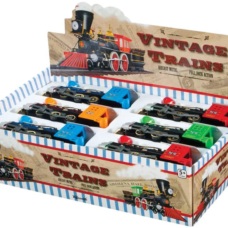 Vintage Trains | default - Tadpole