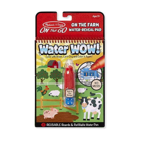 Water Wow Farm - Tadpole