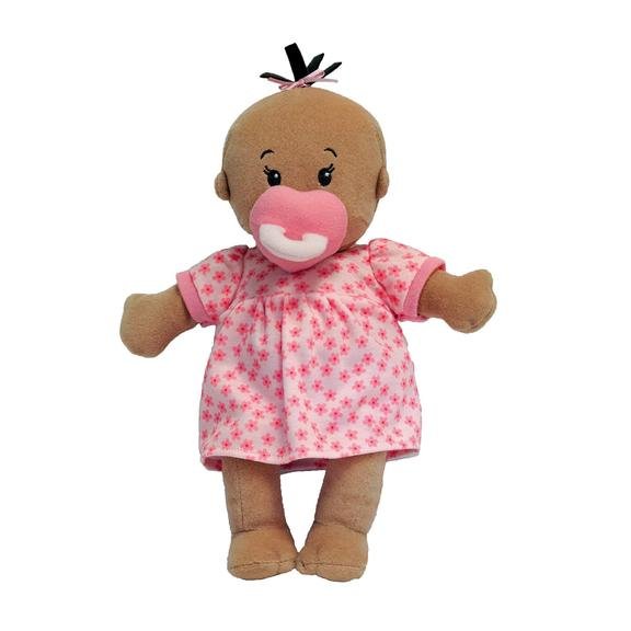 Wee Baby Stella Brunette Doll - Tadpole