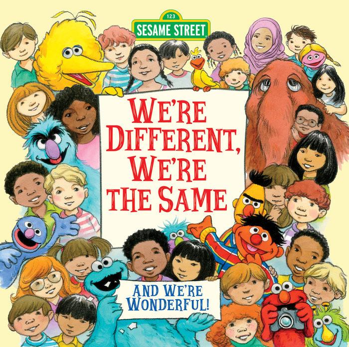 We’re Different,We’re the Same - Tadpole