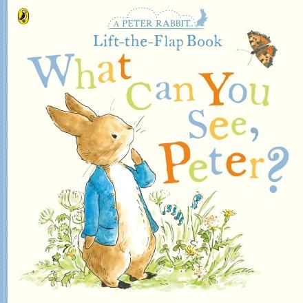 What can you see Peter? BB - Tadpole