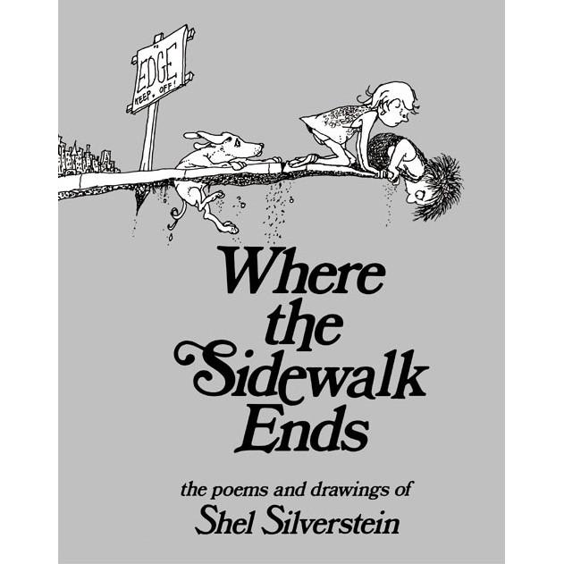 Where the Sidewalk Ends - Tadpole