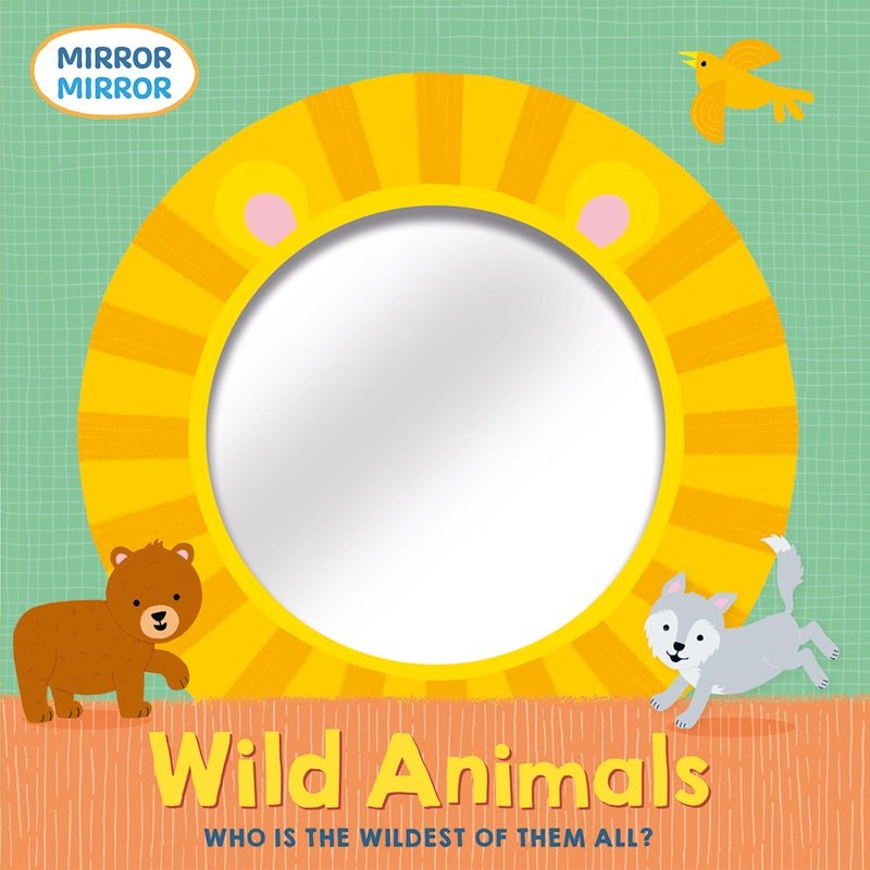 Wild Animals: Who is the Wildest of Them All? - Tadpole
