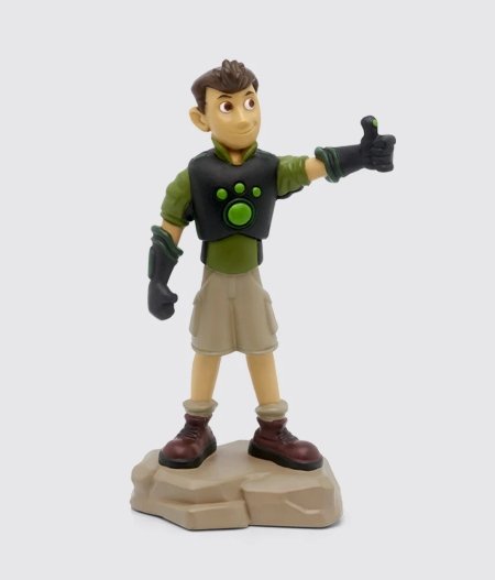 Wild Kratts: Chris - Tadpole