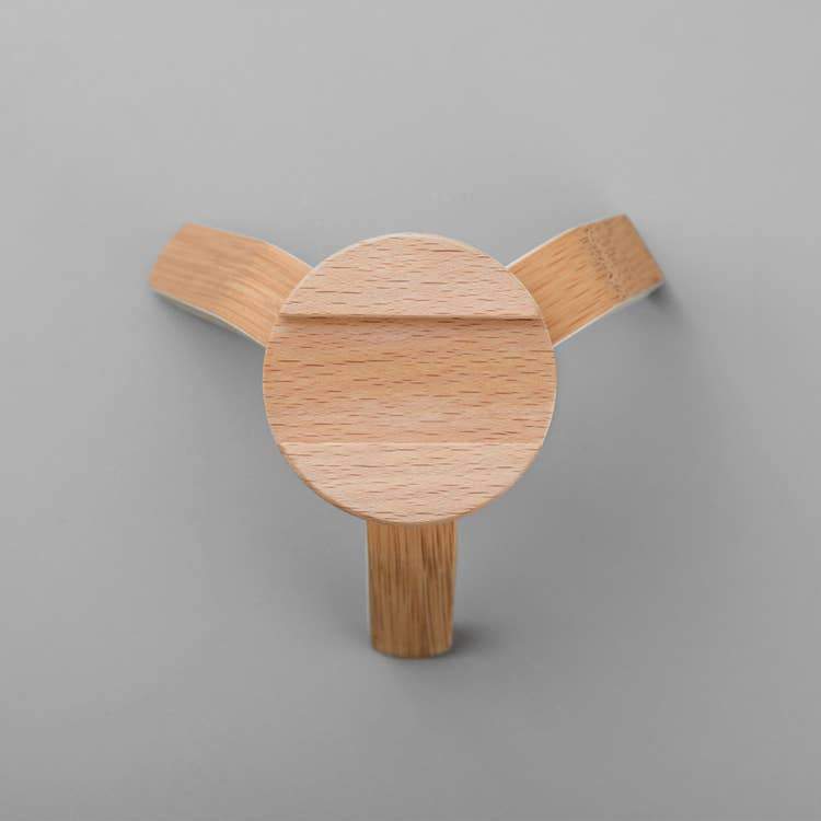 Wooden Tripod - Tadpole