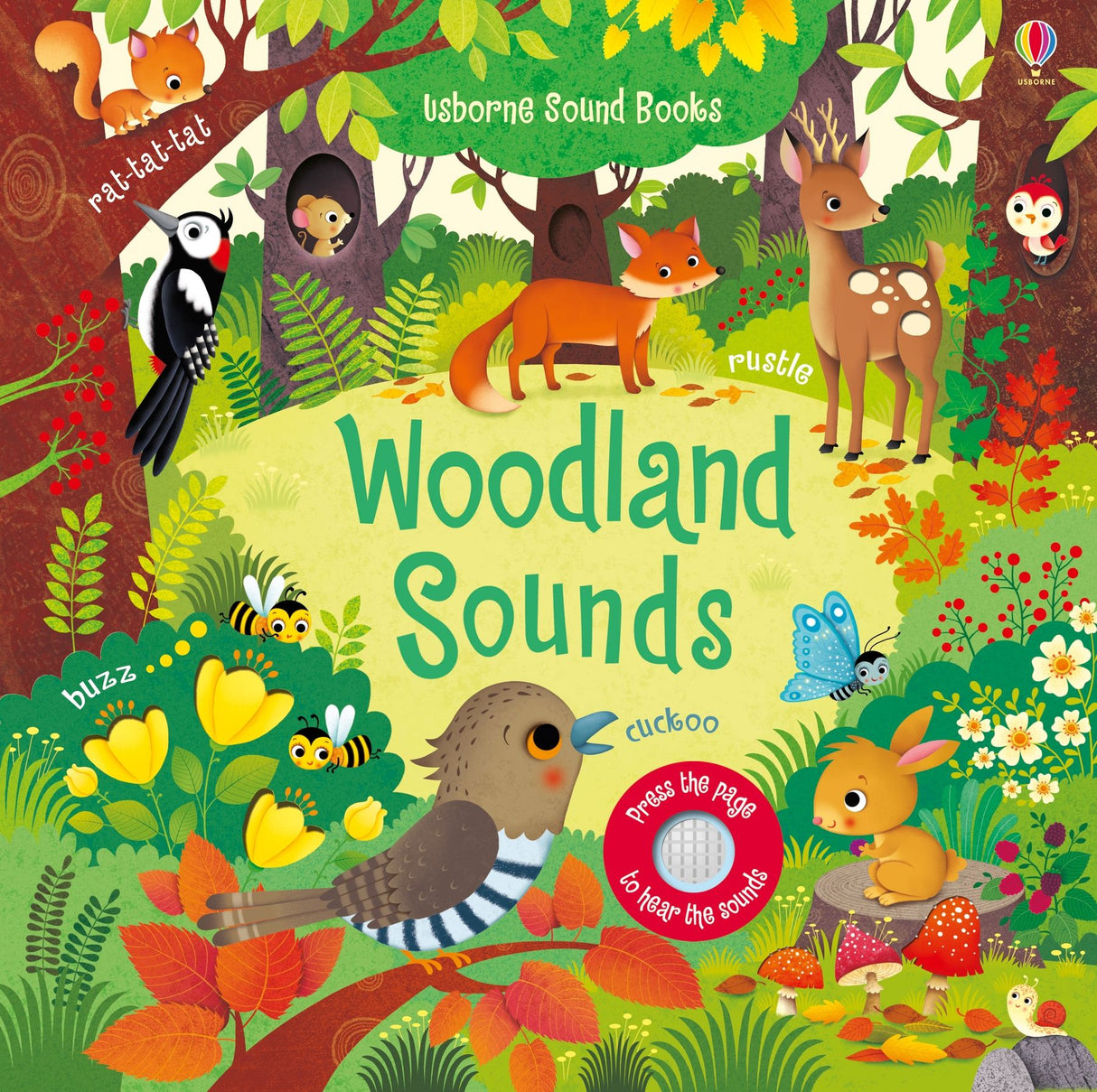 Woodland Sounds - Tadpole