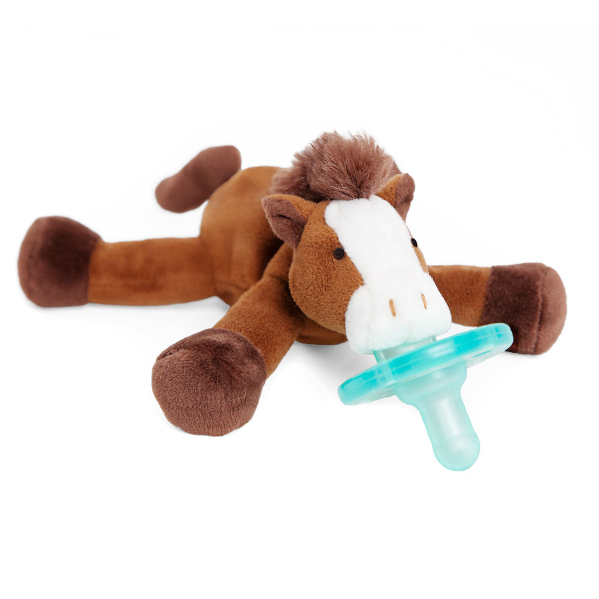 Wubbanub Pacifier Horse - Tadpole