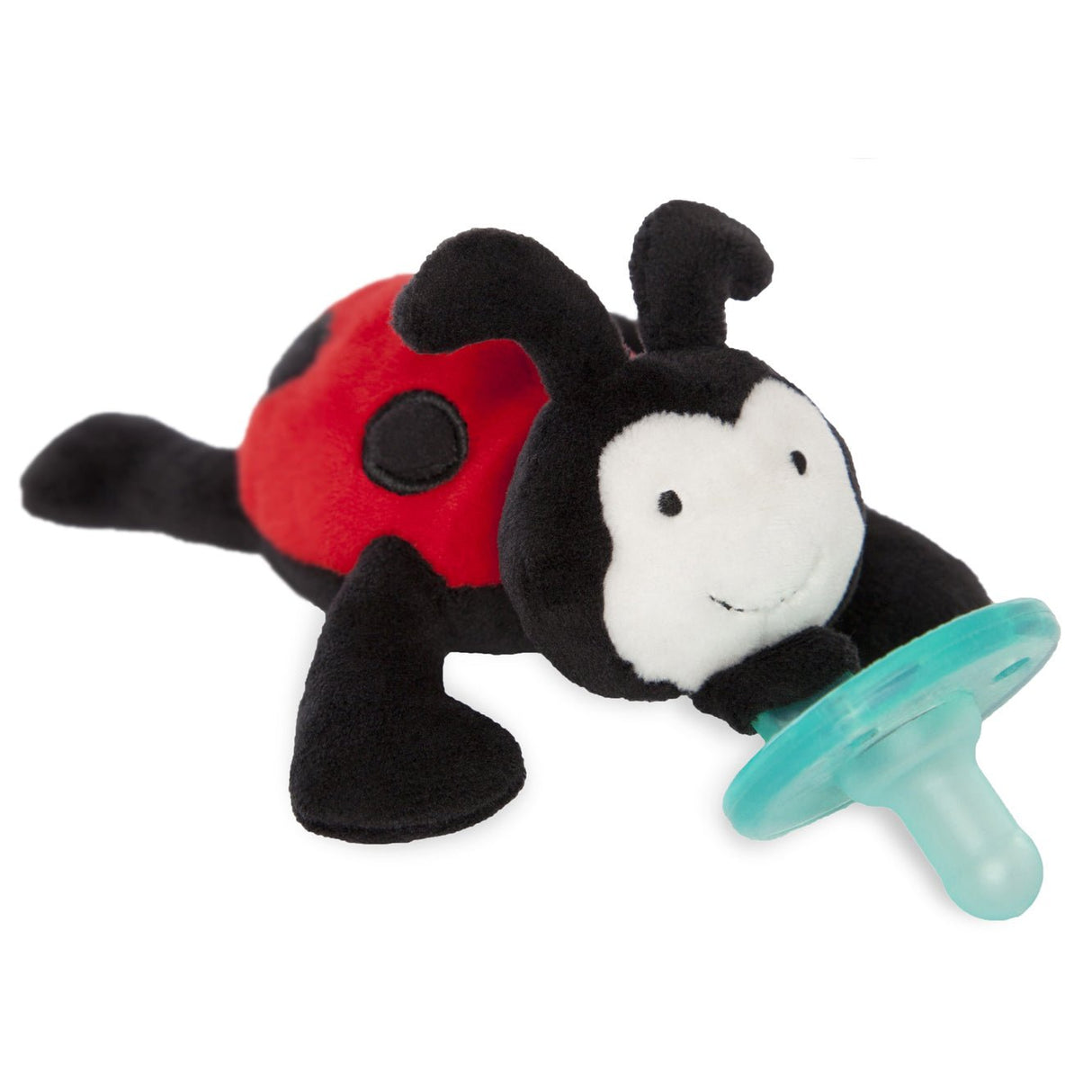 Wubbanub Ladybug - Tadpole