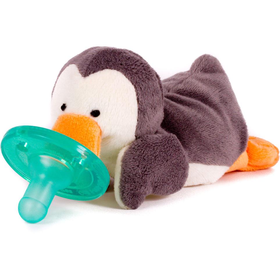 Wubbanub Pacifier Baby Pengin - Tadpole