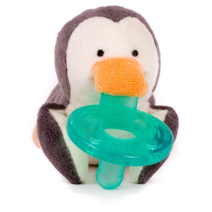 Wubbanub Pacifier Baby Pengin - Tadpole
