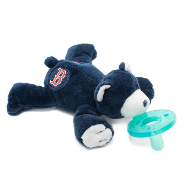 Wubbanub Pacifier Boston Red Sox - Tadpole