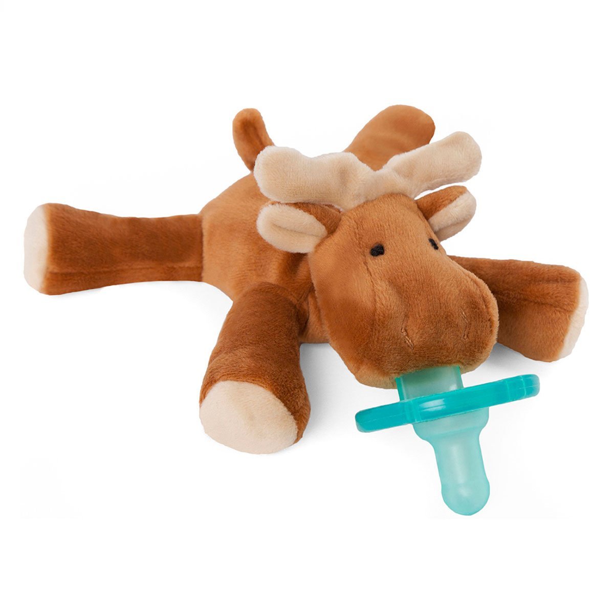 Wubbanub Pacifier Moose - Tadpole