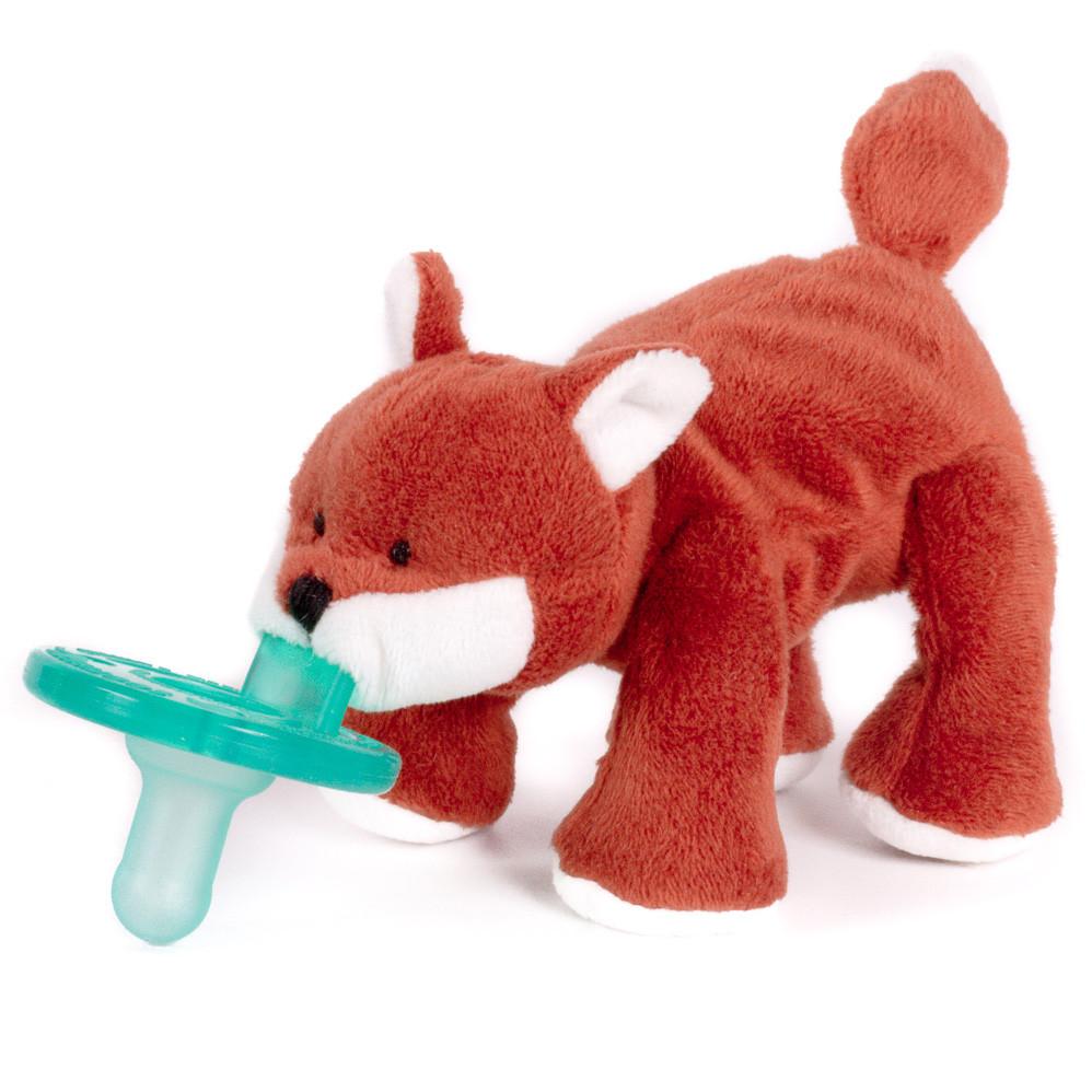 Wubbanub Pacifier Tiny Fox - Tadpole