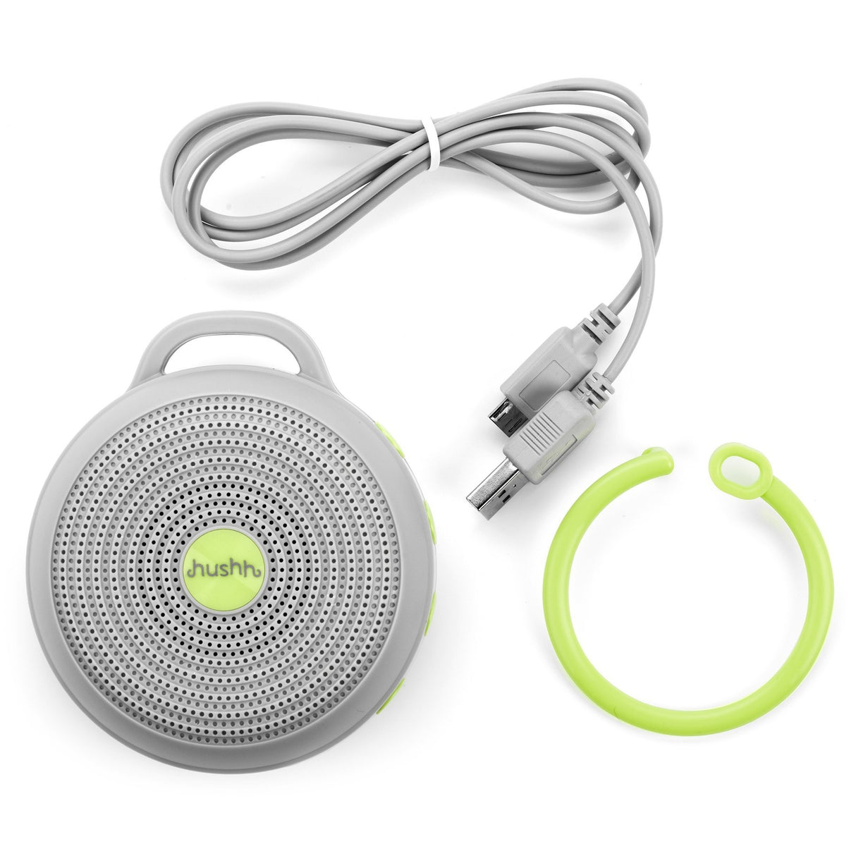 Yogasleep Hushh Portable Sound Machine for Baby - Tadpole