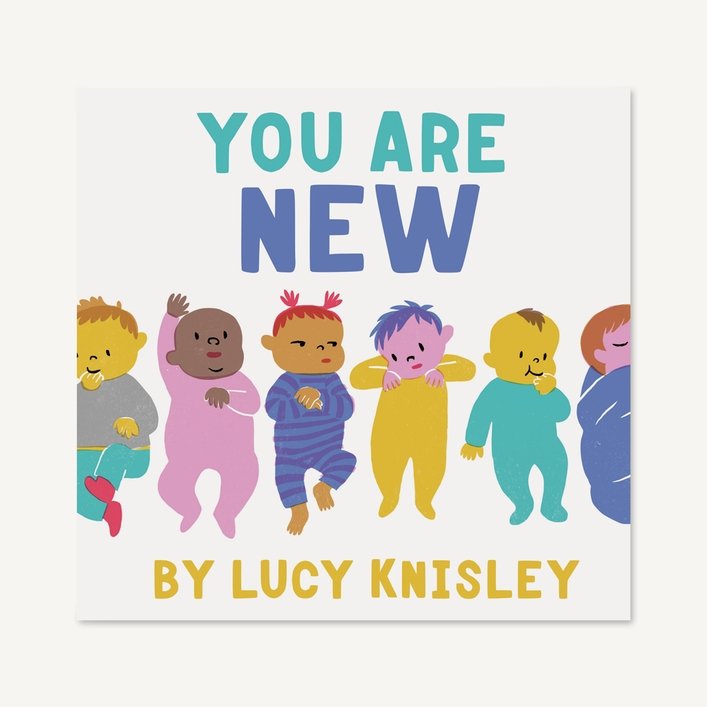 You Are New - Tadpole
