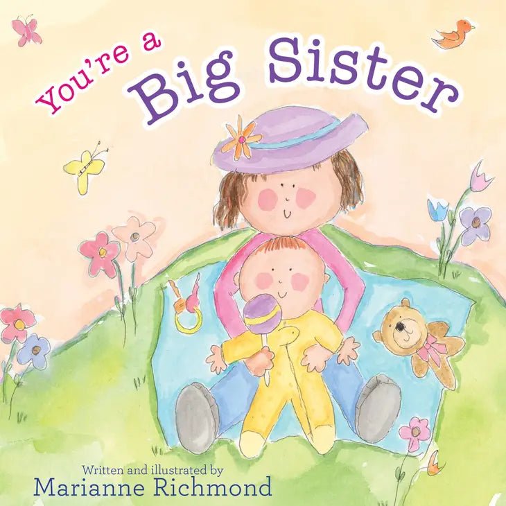 You're a Big Sister (HC) - Tadpole