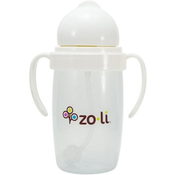 ZoLi Bot 2.0 Weighted Straw Sippy Cup - Tadpole