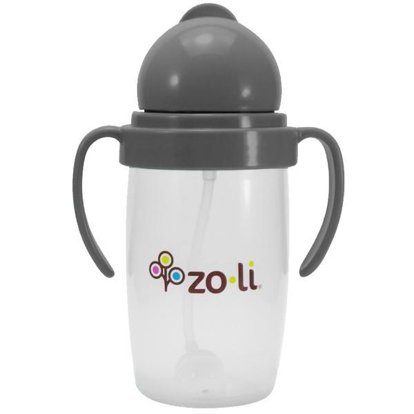 ZoLi Bot 2.0 Weighted Straw Sippy Cup - Tadpole