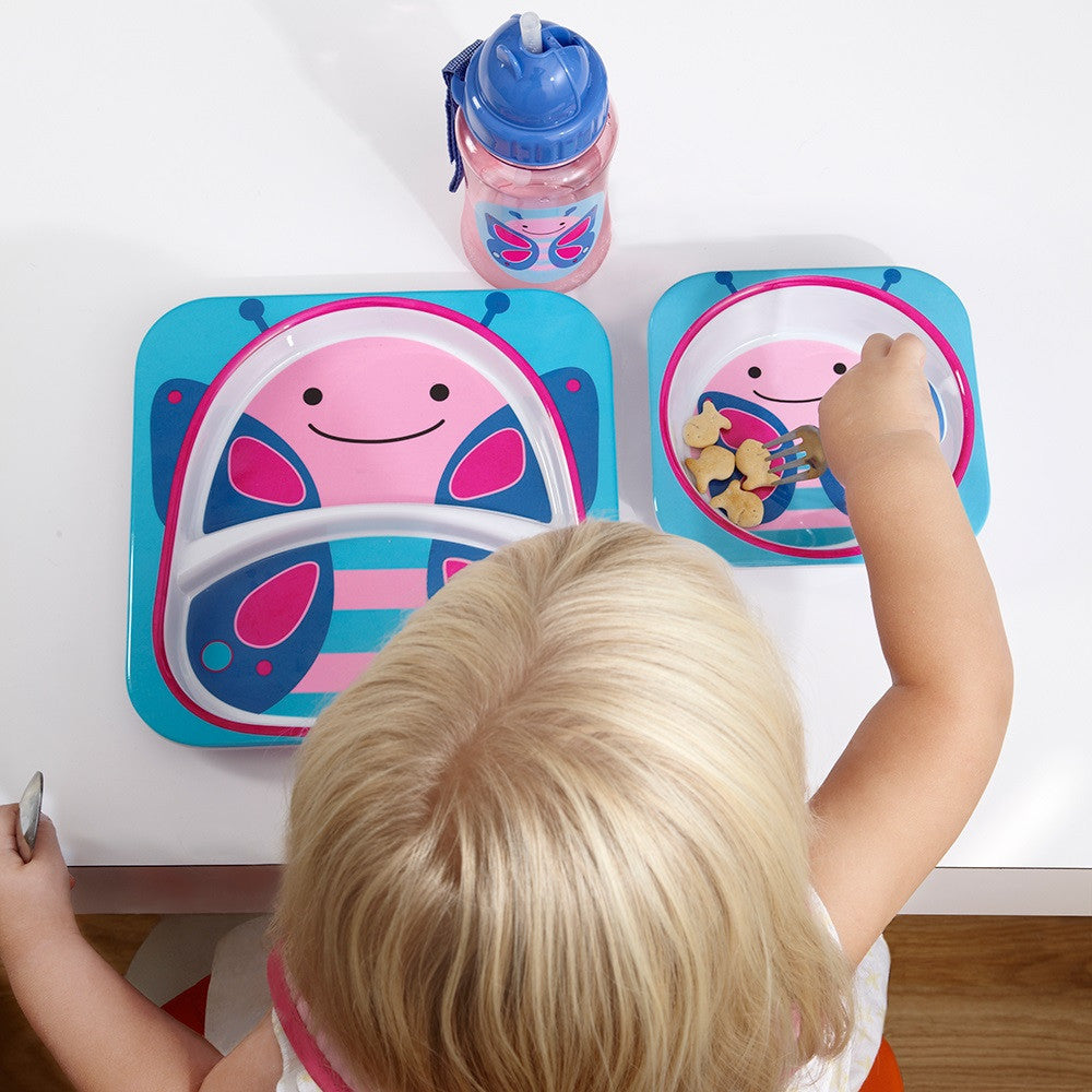 Skip Hop Zoo Bowl - Tadpole