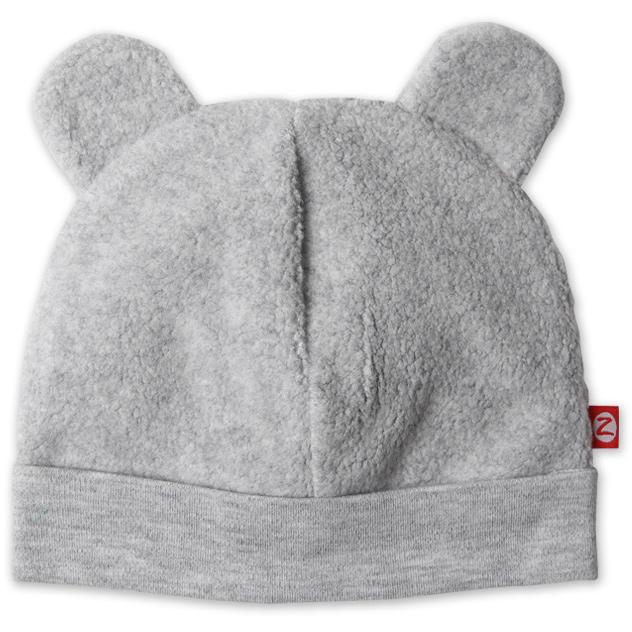Zutano Cozie Fleece Hat - Tadpole