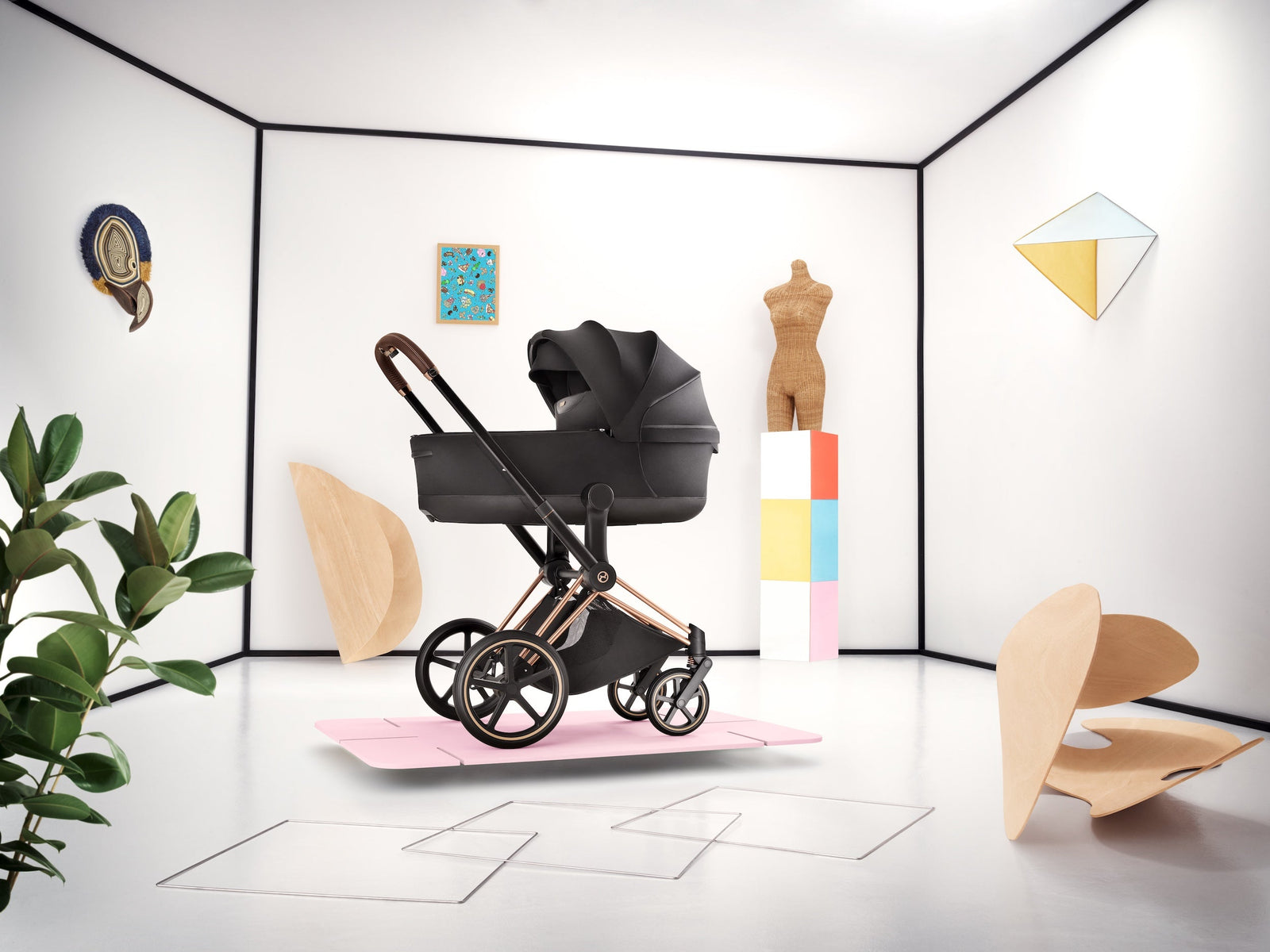 The Cybex Platinum Collection: A Complete Guide to the Priam, Mios, Coya & Cloud T