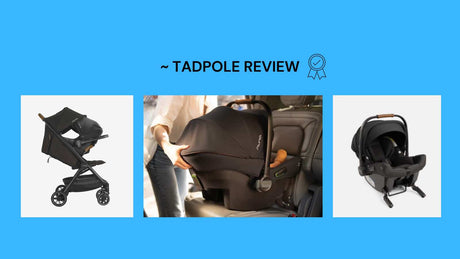 Nuna Pipa Urbn Car Seat & Travel System 2023