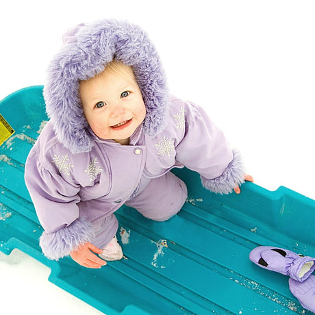 Best Sleds For Kids - Tadpole