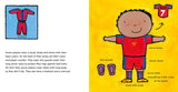 Soccer Players and What They Do by Liesbet Slegers