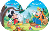 Disney Mickey & Friends: A Very Mickey Easter by Delaney Foerster