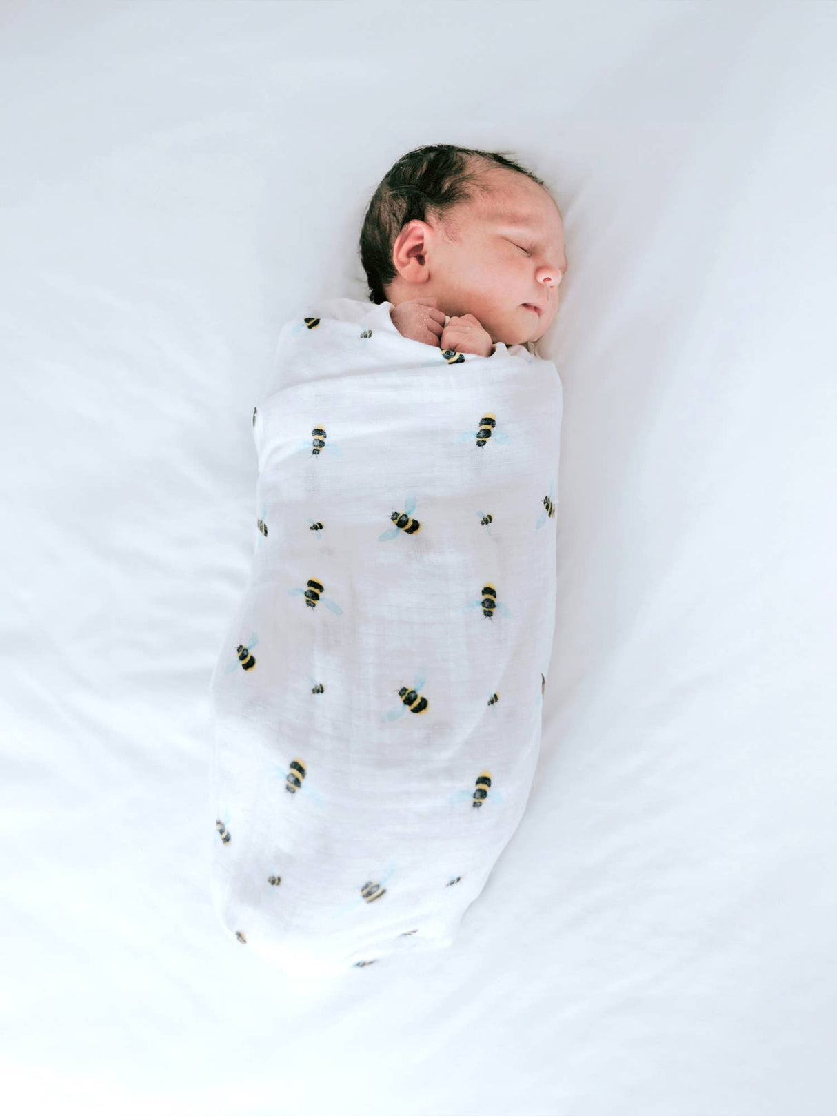 2-PC Swaddle Gift Set: GOTS Certified Organic Cotton Muslin