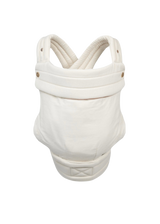 The Monarch Carrier - Natural Ivory