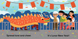 Lunar New Year, Spread Love and Cheer (An Our Neighborhood Series Board Book for Toddlers Celebrating Chinese Culture) by