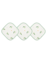 Turtle Washcloth Set
