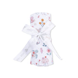 Garden Sea Creatures - Swaddle Blanket