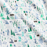 Après Ski Zip Baby Onesie