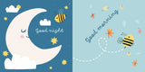Little Soft Sleeper Bear by Little Genius Books