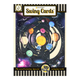Santoro - Swing card Solar System