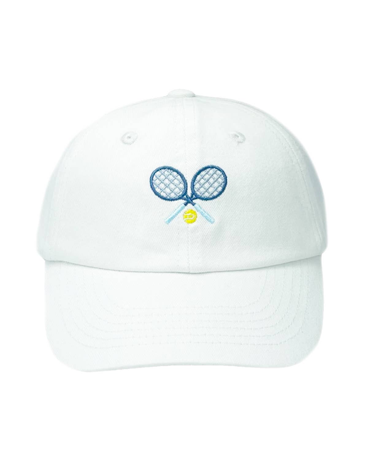 Tennis Baseball Hat (Youth, Junior)