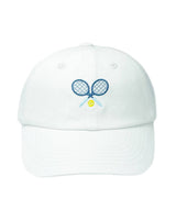 Tennis Baseball Hat (Youth, Junior)