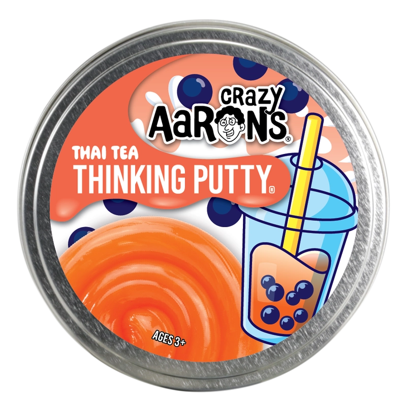 Boba Thinking Putty Mixed By Me Kit