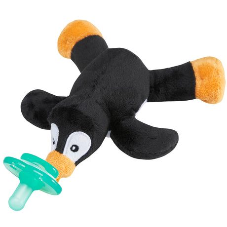 Paci-Plushies Shakies – Puck Penguin