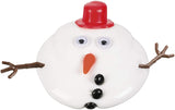 Melting Snowman Putty/Slime, Christmas, holiday