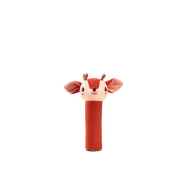 Stella Eco-Friendly Plush Squeaker (Fawn)