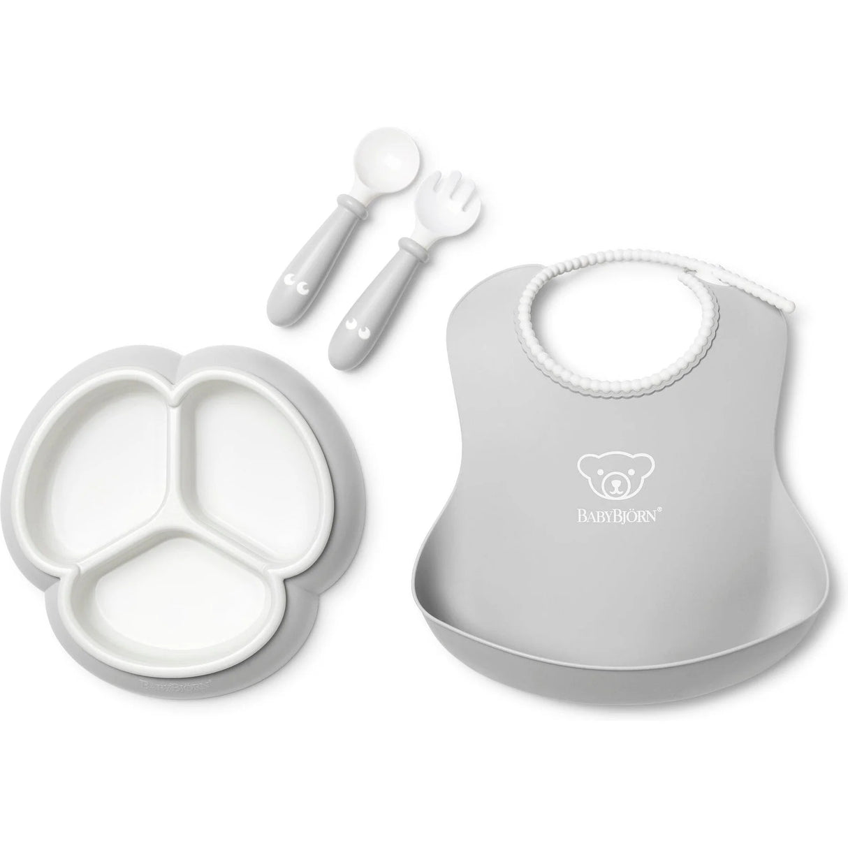Mealtime set, 4 pcs