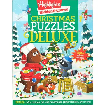 Christmas Puzzles Deluxe