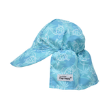 Kids UPF 50+ Original Flap Summer Hat for Girls & Boys