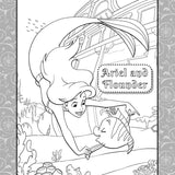 Disney Princess: Colormania by IglooBooks